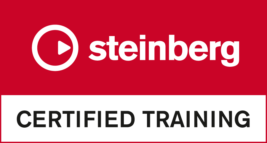 Steinberg Certified Training logo